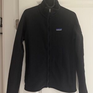 Patagonia women better sweater fleece jacket